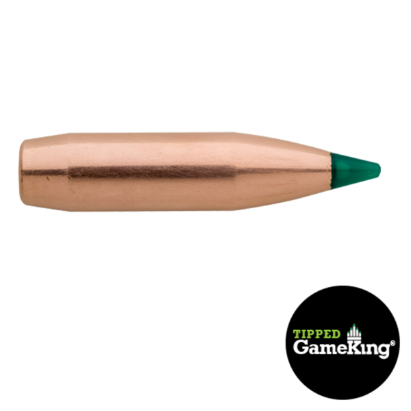 Sierra 30 Cal (.308") 180gr Tipped Game King (TGK) - 100ct